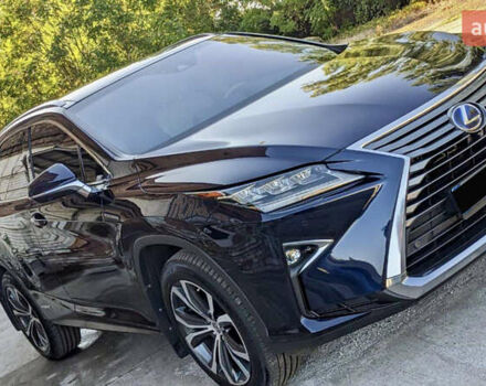 Синій Лексус РХ, об'ємом двигуна 3.46 л та пробігом 160 тис. км за 33900 $, фото 2 на Automoto.ua