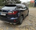 Синий Лексус РХ, объемом двигателя 3.46 л и пробегом 110 тыс. км за 31000 $, фото 6 на Automoto.ua