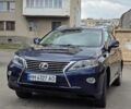 Синій Лексус РХ, об'ємом двигуна 3.46 л та пробігом 136 тис. км за 21999 $, фото 1 на Automoto.ua