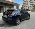 Синий Лексус РХ, объемом двигателя 3.46 л и пробегом 158 тыс. км за 23200 $, фото 5 на Automoto.ua