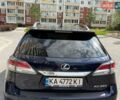 Синий Лексус РХ, объемом двигателя 3.46 л и пробегом 158 тыс. км за 22650 $, фото 2 на Automoto.ua