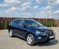 Синий Лексус РХ, объемом двигателя 3.5 л и пробегом 133 тыс. км за 22800 $, фото 1 на Automoto.ua