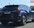 Синий Лексус РХ, объемом двигателя 3.5 л и пробегом 137 тыс. км за 31700 $, фото 18 на Automoto.ua