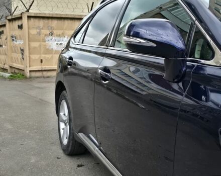 Синій Лексус РХ, об'ємом двигуна 3.46 л та пробігом 136 тис. км за 21499 $, фото 6 на Automoto.ua