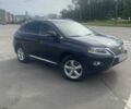 Синий Лексус РХ, объемом двигателя 3.5 л и пробегом 121 тыс. км за 20500 $, фото 1 на Automoto.ua