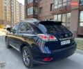 Синий Лексус РХ, объемом двигателя 3.46 л и пробегом 98 тыс. км за 24000 $, фото 15 на Automoto.ua