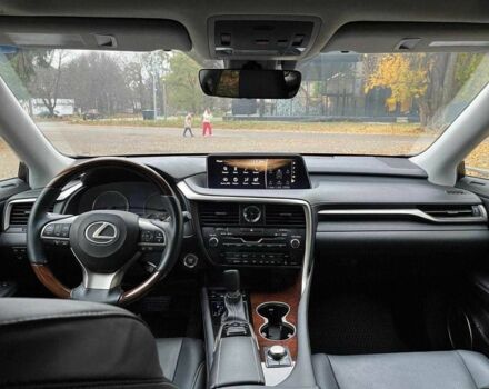 Синий Лексус РХ, объемом двигателя 3.5 л и пробегом 110 тыс. км за 32500 $, фото 1 на Automoto.ua