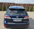 Синий Лексус РХ, объемом двигателя 3.5 л и пробегом 133 тыс. км за 22800 $, фото 18 на Automoto.ua