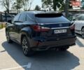 Синий Лексус РХ, объемом двигателя 3.46 л и пробегом 165 тыс. км за 29995 $, фото 6 на Automoto.ua