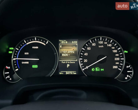 Синий Лексус РХ, объемом двигателя 3.46 л и пробегом 140 тыс. км за 29900 $, фото 30 на Automoto.ua