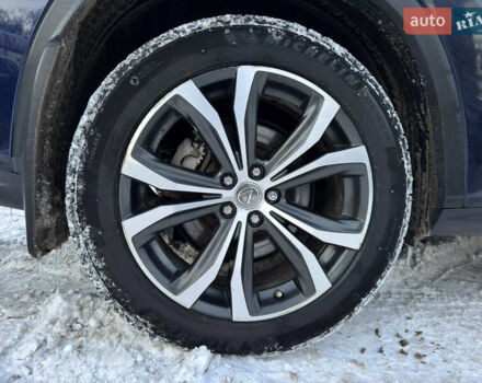 Синий Лексус РХ, объемом двигателя 3.46 л и пробегом 140 тыс. км за 29900 $, фото 3 на Automoto.ua