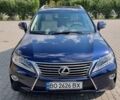 Синий Лексус РХ, объемом двигателя 3.5 л и пробегом 133 тыс. км за 22800 $, фото 14 на Automoto.ua
