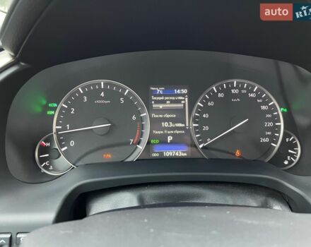 Синій Лексус РХ, об'ємом двигуна 3.46 л та пробігом 110 тис. км за 27500 $, фото 17 на Automoto.ua