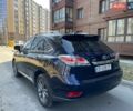 Синий Лексус РХ, объемом двигателя 3.46 л и пробегом 98 тыс. км за 22500 $, фото 11 на Automoto.ua
