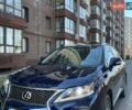 Синий Лексус РХ, объемом двигателя 3.46 л и пробегом 98 тыс. км за 22500 $, фото 1 на Automoto.ua
