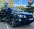 Синий Лексус РХ, объемом двигателя 3.46 л и пробегом 198 тыс. км за 17990 $, фото 4 на Automoto.ua
