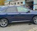 Синій Лексус РХ, об'ємом двигуна 3.5 л та пробігом 95 тис. км за 22500 $, фото 3 на Automoto.ua