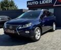 Синий Лексус РХ, объемом двигателя 3.5 л и пробегом 120 тыс. км за 20600 $, фото 8 на Automoto.ua