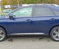 Синій Лексус РХ, об'ємом двигуна 3.5 л та пробігом 95 тис. км за 22500 $, фото 2 на Automoto.ua