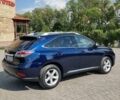 Синий Лексус РХ, объемом двигателя 3.5 л и пробегом 133 тыс. км за 22800 $, фото 8 на Automoto.ua