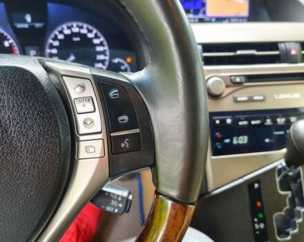 Синій Лексус РХ, об'ємом двигуна 3.46 л та пробігом 178 тис. км за 19900 $, фото 14 на Automoto.ua