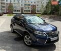 Синий Лексус РХ, объемом двигателя 3.46 л и пробегом 158 тыс. км за 22650 $, фото 10 на Automoto.ua