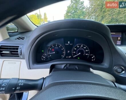 Синий Лексус РХ, объемом двигателя 3.46 л и пробегом 157 тыс. км за 21100 $, фото 12 на Automoto.ua