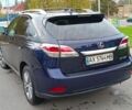 Синій Лексус РХ, об'ємом двигуна 3.5 л та пробігом 95 тис. км за 22500 $, фото 1 на Automoto.ua