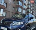 Синий Лексус РХ, объемом двигателя 3.46 л и пробегом 98 тыс. км за 24000 $, фото 1 на Automoto.ua