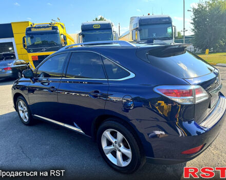 Лексус РХ 2015 в Киеве на Automoto.ua Синий Лексус РХ, объемом двигателя 3.5 л и пробегом 145 тыс. км за 25500 $, фото 7 на Automoto.ua