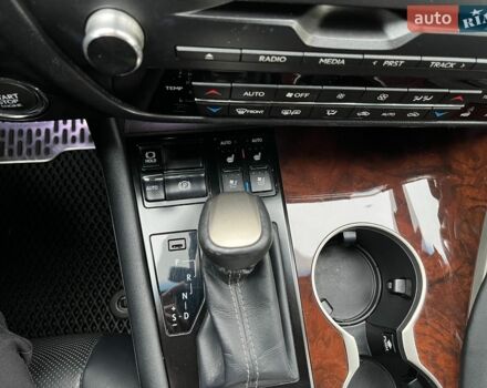 Синій Лексус РХ, об'ємом двигуна 3.46 л та пробігом 110 тис. км за 27500 $, фото 19 на Automoto.ua