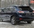 Синій Лексус РХ, об'ємом двигуна 3.46 л та пробігом 121 тис. км за 20500 $, фото 5 на Automoto.ua