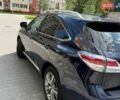 Синий Лексус РХ, объемом двигателя 3.46 л и пробегом 158 тыс. км за 22650 $, фото 3 на Automoto.ua