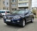 Синій Лексус РХ, об'ємом двигуна 3.46 л та пробігом 136 тис. км за 20000 $, фото 1 на Automoto.ua