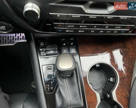 Синий Лексус РХ, объемом двигателя 3.46 л и пробегом 110 тыс. км за 31000 $, фото 17 на Automoto.ua