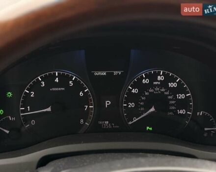 Синій Лексус РХ, об'ємом двигуна 3.46 л та пробігом 189 тис. км за 19990 $, фото 23 на Automoto.ua