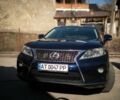 Синий Лексус РХ, объемом двигателя 3.5 л и пробегом 226 тыс. км за 24400 $, фото 2 на Automoto.ua