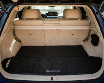 Синий Лексус РХ, объемом двигателя 3.5 л и пробегом 226 тыс. км за 24400 $, фото 18 на Automoto.ua