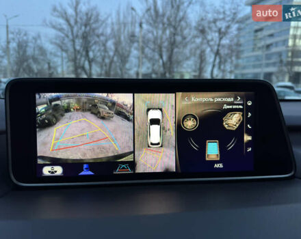 Синий Лексус РХ, объемом двигателя 3.46 л и пробегом 140 тыс. км за 29900 $, фото 20 на Automoto.ua