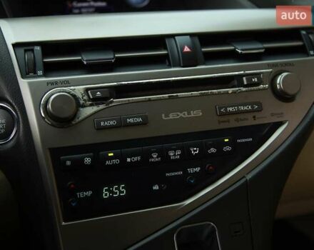 Синій Лексус РХ, об'ємом двигуна 3.46 л та пробігом 121 тис. км за 20500 $, фото 17 на Automoto.ua