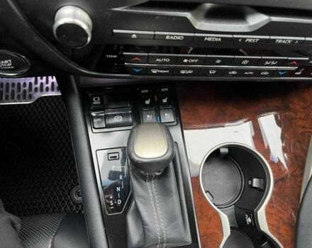 Синий Лексус РХ, объемом двигателя 3.5 л и пробегом 110 тыс. км за 32500 $, фото 4 на Automoto.ua