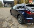 Синій Лексус РХ, об'ємом двигуна 3.46 л та пробігом 110 тис. км за 27500 $, фото 6 на Automoto.ua