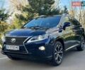 Синій Лексус РХ, об'ємом двигуна 3.46 л та пробігом 198 тис. км за 18550 $, фото 1 на Automoto.ua