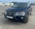 Синий Лексус РХ, объемом двигателя 3.46 л и пробегом 121 тыс. км за 19900 $, фото 1 на Automoto.ua