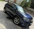 Синий Лексус РХ, объемом двигателя 3.46 л и пробегом 158 тыс. км за 21550 $, фото 1 на Automoto.ua