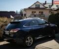 Синий Лексус РХ, объемом двигателя 3.5 л и пробегом 226 тыс. км за 24400 $, фото 5 на Automoto.ua