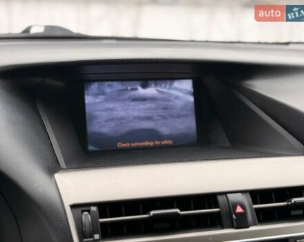 Синій Лексус РХ, об'ємом двигуна 3.46 л та пробігом 189 тис. км за 19990 $, фото 18 на Automoto.ua