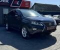 Синий Лексус РХ, объемом двигателя 3.5 л и пробегом 120 тыс. км за 20600 $, фото 1 на Automoto.ua