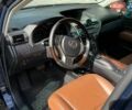 Синий Лексус РХ, объемом двигателя 3.46 л и пробегом 158 тыс. км за 22650 $, фото 9 на Automoto.ua