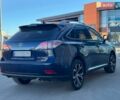 Синий Лексус РХ, объемом двигателя 3.46 л и пробегом 189 тыс. км за 18990 $, фото 3 на Automoto.ua